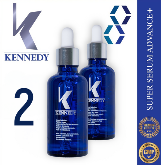 2 for KENNEDY super serum advance + 50ml.